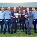 Winner Winner dinner !!!  Fantastic result G3 NJC Newmarket...