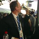 Winners are grinners Michael enjoying the Champagne out of Zephyrons @Channel7 Premiers Cup @BrisRacingClub Doomben Winners are grinners Michael enjoying the Champagne out of Zephyrons @Channel7 Premiers Cup @BrisRacingClub Doomben