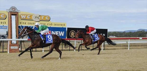 Viatrix - Cessnock - 19/7/2016