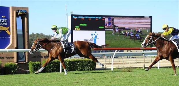 Radiant Choice - Wyong - 16/05/2017