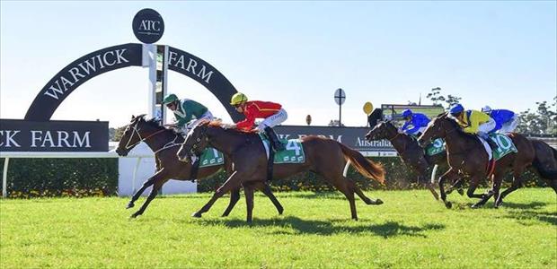Wild Heart - Warwick Farm - 12/06/2017